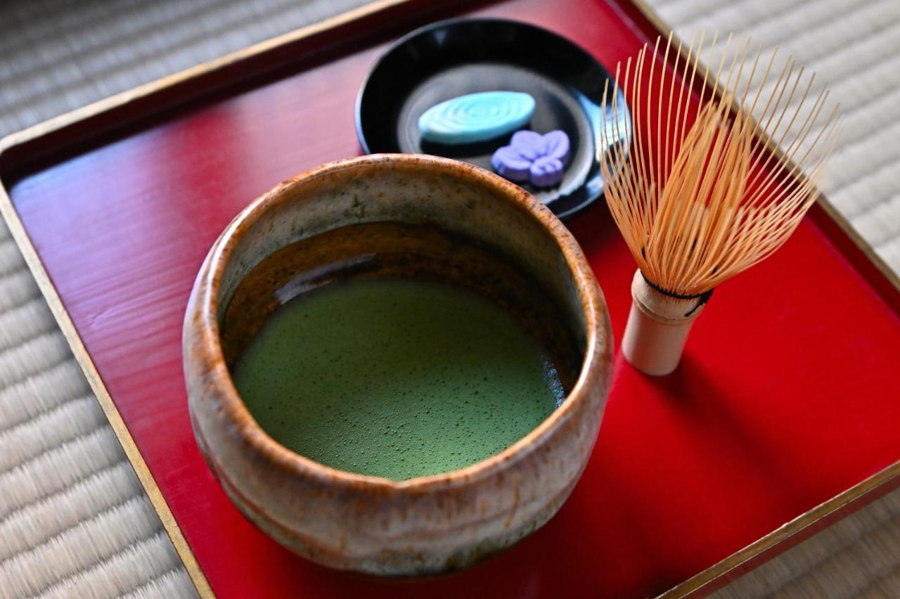 Teahouse Rouji Quioto Exterior foto
