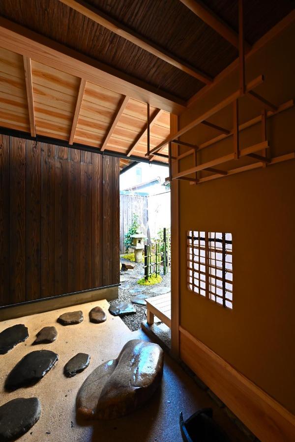 Teahouse Rouji Quioto Exterior foto