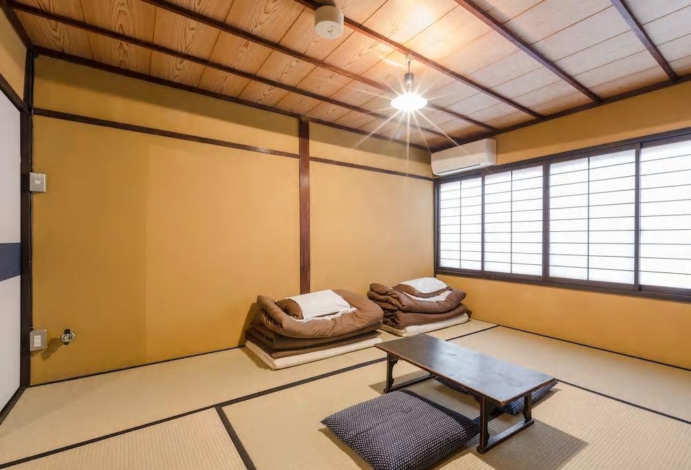 Teahouse Rouji Quioto Exterior foto