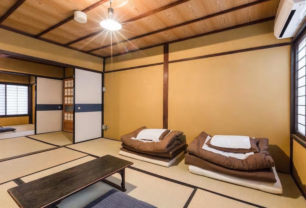 Teahouse Rouji Quioto Exterior foto
