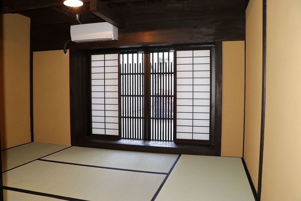 Teahouse Rouji Quioto Exterior foto