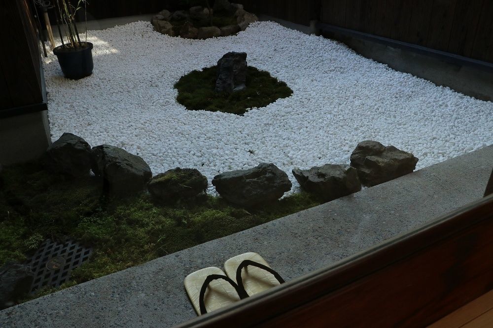 Teahouse Rouji Quioto Exterior foto